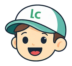 Lil Coach smiling